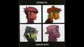 Gorillaz ''Feel Good INC''