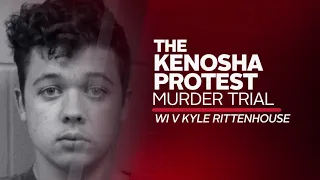 WATCH LIVE: Chaos in Kenosha - WI v. Kyle Rittenhouse  | COURT TV
