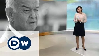 Умер президент Узбекистана: что будет со страной после смерти Каримова - DW Новости (02.09.2016)