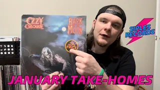 January 2024 Take-Homes