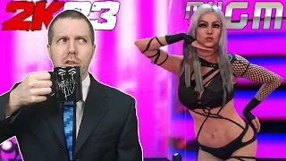 WWE 2K23 MyGM Mode #11: Watch Me