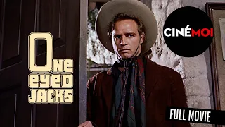 One Eyed Jacks (1961) Full HD Movie with Marlon Brando, Karl Malden, Pina Pellicer, Katy Jurado