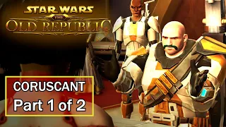 SWTOR: Dark Side Trooper - Coruscant Part 1 of 2