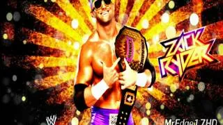 2011_ Zack Ryder 8th WWE Theme Song - "Radio" (V2) [CD Quality + Download Link].avi