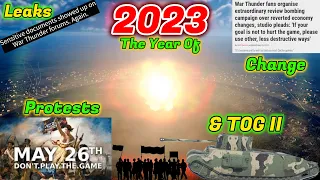 War Thunder 2023 Year In Review + Predictions for 2024 - War Thunder's Most Important Year EVER