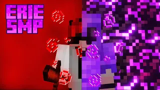 Becoming The Deadliest Player In This Lifesteal SMP | Erie Smp