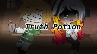 Truth Potion Meme || Dream SMP ||