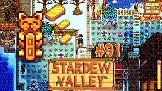 Статуя Вечной Удачи ☀ Stardew Valley Прохождение #91