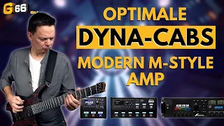 [D] Dyna-Cab Tutorial (4): Modern M-Style Sounds