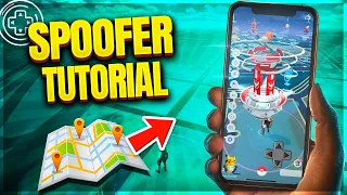 Pokemon Go Hack - Pokemon Go Spoofing with Joystick, Gps, Teleport | Spoofer Tutorial (iOS/Android)