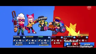 Arkadaşım ile Brawl Stars