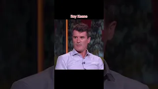 Roy Keane was a menace