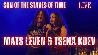Mats Levén & Tsena Koev - Son Of The Staves Of Time - (Therion Cover)