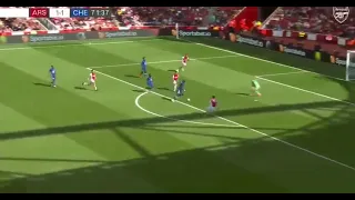 Tammy Abraham goal vs Arsenal | Pre Season