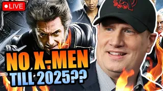WILD MCU X-MEN RUMOR!! Contracts Preventing MCU X-Men TILL 2025??