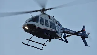 Mercy Air 15 Transporting from Adventist Health Tehachapi