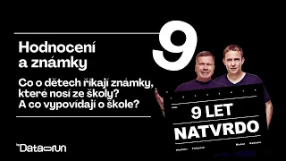 Co o dětech říkají známky, které nosí ze školy? A co vypovídají o škole?