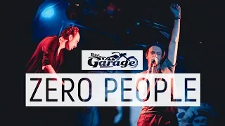 Zero People — Таллин. Концерт в Garage Bar, Калуга. 24.02.2019