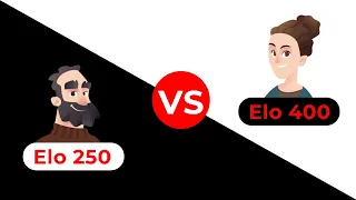 Martin vs Elani: Battle of the weakest !!