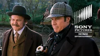 Holmes and Watson- Now on Digital