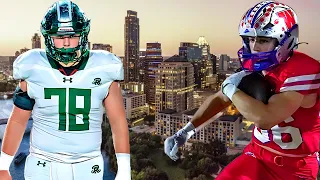 Westlake Austin (#3 Team in TEXAS) vs Reagan (11-0) | Texas Playoffs Action Packed Highlights - #UTR