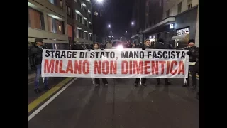 PIAZZA FONTANA 12 DICEMBRE 1969/2017 (GIUSEPPE SALA)