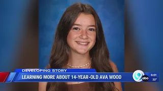 Ava Wood is being remembered as a stellar student, dependable teammate and great friend