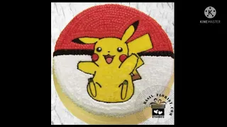 Pikachu cake || Be All rounder.
