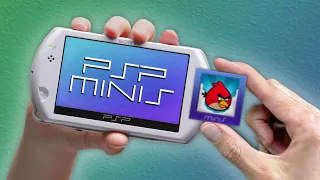 What were PSP Minis all about?