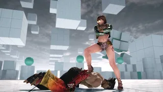 My Favorite Move For Every Tekken Character