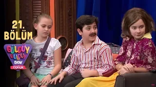 Güldüy Güldüy Show Çocuk 21. Bölüm Full HD Tek Parça