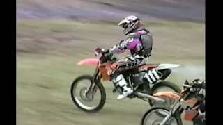 2001/2002 Ohio Hare Scramble Race