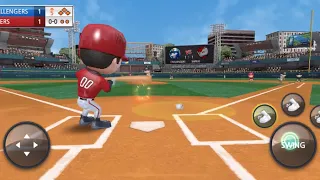 BASEBALL 9 gameplay