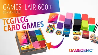 Gamegenic | Games' Lair 600+ – TCG & LCG