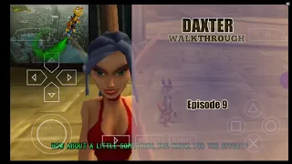 Daxter walkthrough: episode 9, tanker 1 and city port