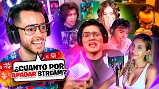 APAGANDO DIRECTOS DE STREAMERS - TheGrefg