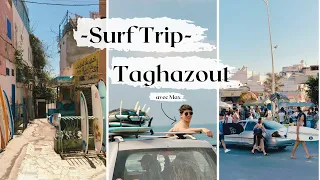 surf trip au maroc  - vlog