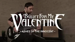 Bullet For My Valentine - Ashes Of The Innocent [cover by Johnny 27]