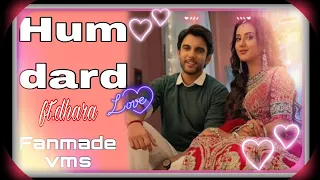 Dhruv Tara vm on Jo TU Mera hamdard hai song fanmade vms