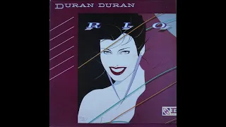 RIO Duran Duran Vinyl HQ Sound Full Album