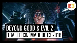 Beyond Good & Evil 2 - Trailer Cinématique E3 2018 [OFFICIEL] VOSTFR HD