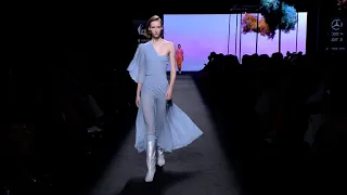 INUÑEZ Fall-Winter 2024 Runway Show | Mercedes Benz Fashion Week Madrid | VRAI Magazine