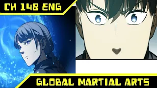 Preparations || Global Martial Arts Ch 148 English || AT CHANNEL