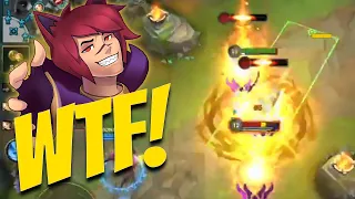 Wild Rift WTF: TOP 10 WEEKLY BEST 69