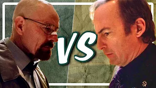 Breaking Bad vs Better Call Saul | Which is BETTER?