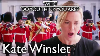 Kate Winslet's Three Times Great Grandfather was a Guard at Buckingham Palace?!