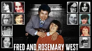 A Detailed Look Into The Horrifying Murders Committed by Fred and Rose West - True Crime