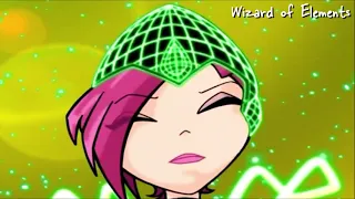 Winx Club - Magic Winx | but Aisha has a part in the song too