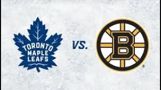 Maple Leafs vs Bruins Free NHL Playoff Picks Predictions Today 4/22/24