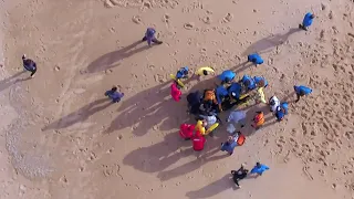 Alex Botelho Nearly Drowned at Praia do Norte During the 2020 Nazaré Tow Surfing Challenge.